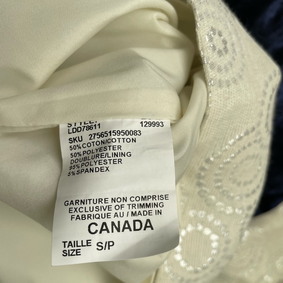 Elegant sleeveless dress - Picture 7 of 7